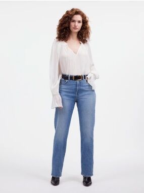 Madewell Curvy 90s Jeans Size 31